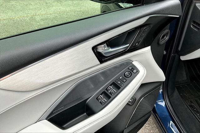 new 2025 Acura MDX car, priced at $61,049