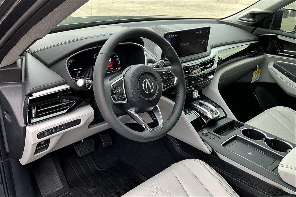 new 2025 Acura MDX car, priced at $61,049