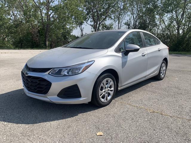 used 2019 Chevrolet Cruze car, priced at $13,000