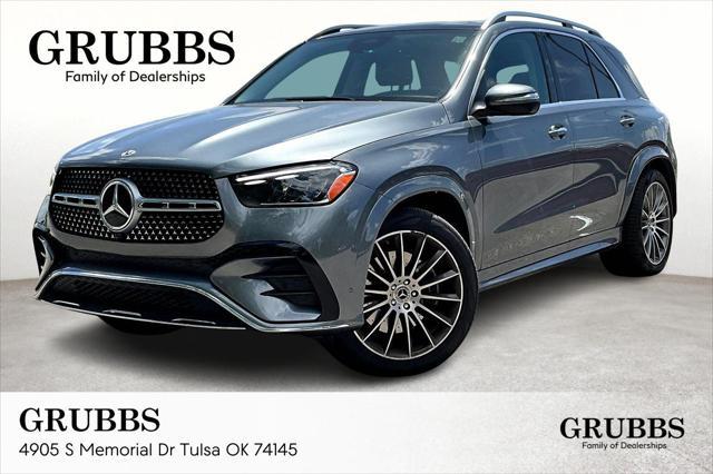 used 2024 Mercedes-Benz GLE 350 car, priced at $59,000