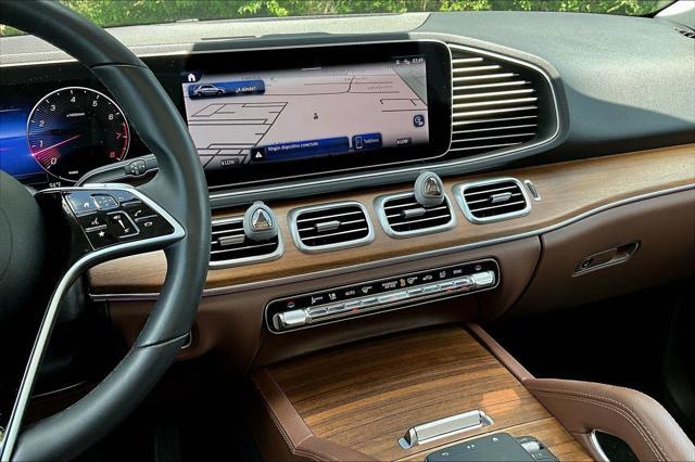 used 2024 Mercedes-Benz GLE 350 car, priced at $58,999