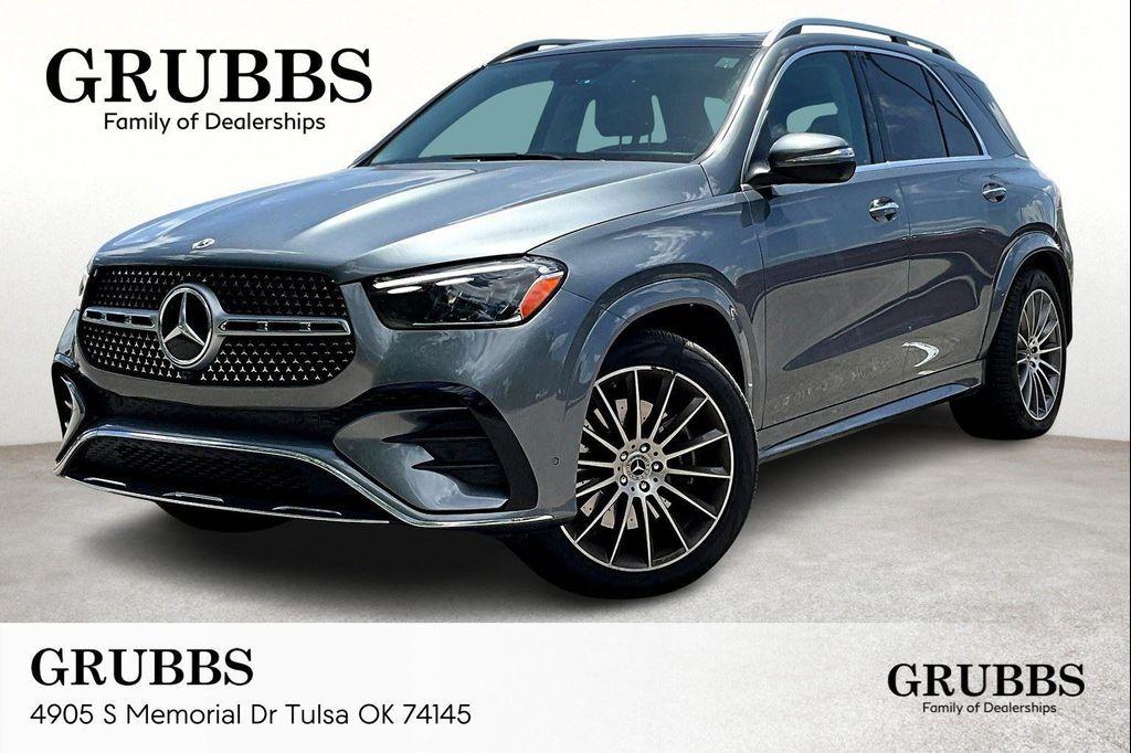 used 2024 Mercedes-Benz GLE 350 car, priced at $58,777
