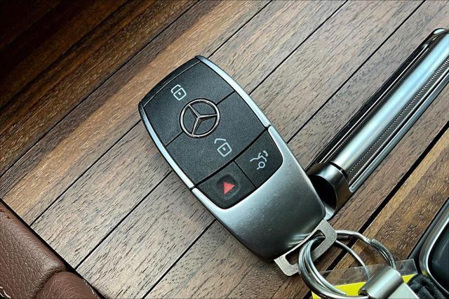 used 2024 Mercedes-Benz GLE 350 car, priced at $58,999