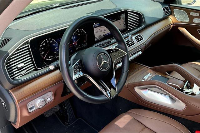 used 2024 Mercedes-Benz GLE 350 car, priced at $58,999