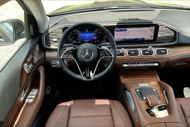 used 2024 Mercedes-Benz GLE 350 car, priced at $58,999