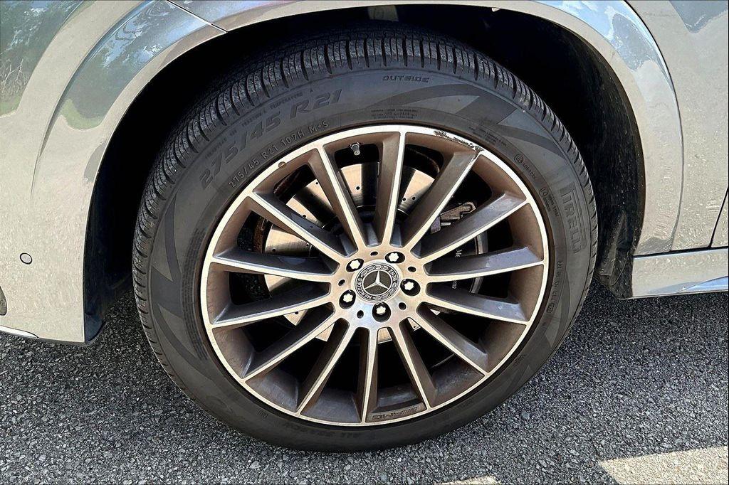 used 2024 Mercedes-Benz GLE 350 car, priced at $58,777