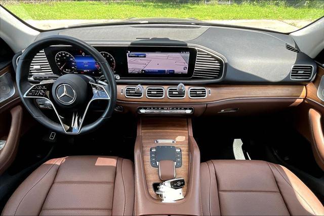 used 2024 Mercedes-Benz GLE 350 car, priced at $58,999