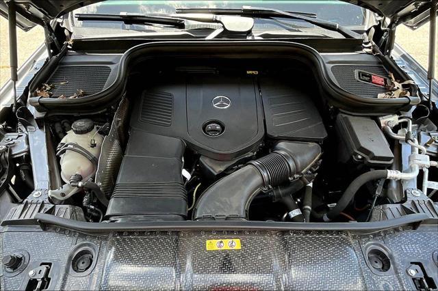 used 2024 Mercedes-Benz GLE 350 car, priced at $58,999