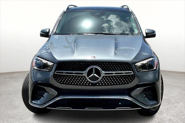 used 2024 Mercedes-Benz GLE 350 car, priced at $58,999