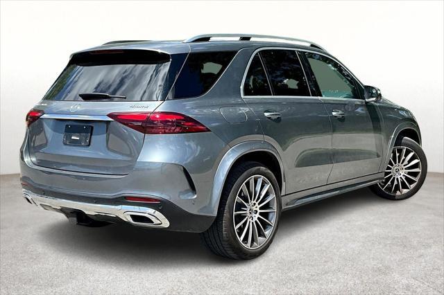 used 2024 Mercedes-Benz GLE 350 car, priced at $58,999