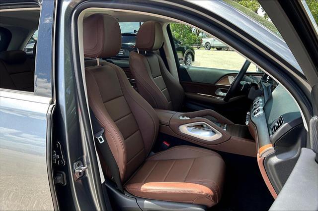 used 2024 Mercedes-Benz GLE 350 car, priced at $58,999