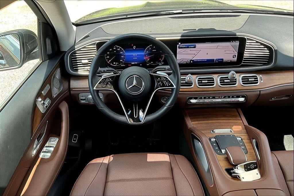 used 2024 Mercedes-Benz GLE 350 car, priced at $58,777