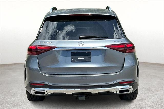 used 2024 Mercedes-Benz GLE 350 car, priced at $58,999