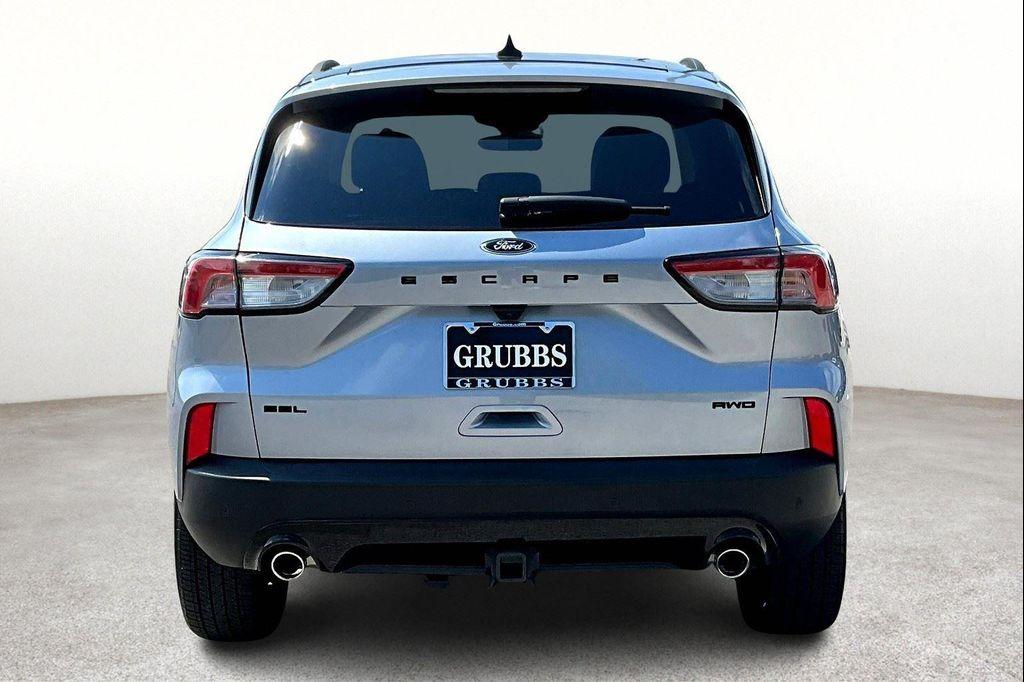 used 2022 Ford Escape car, priced at $27,500