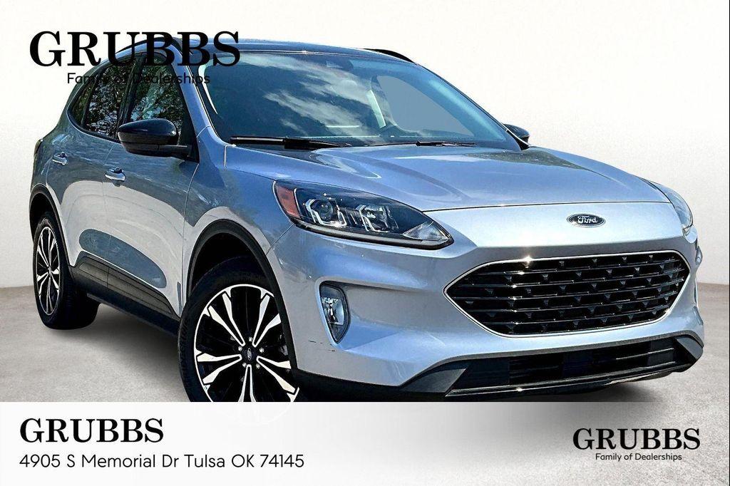 used 2022 Ford Escape car, priced at $26,000