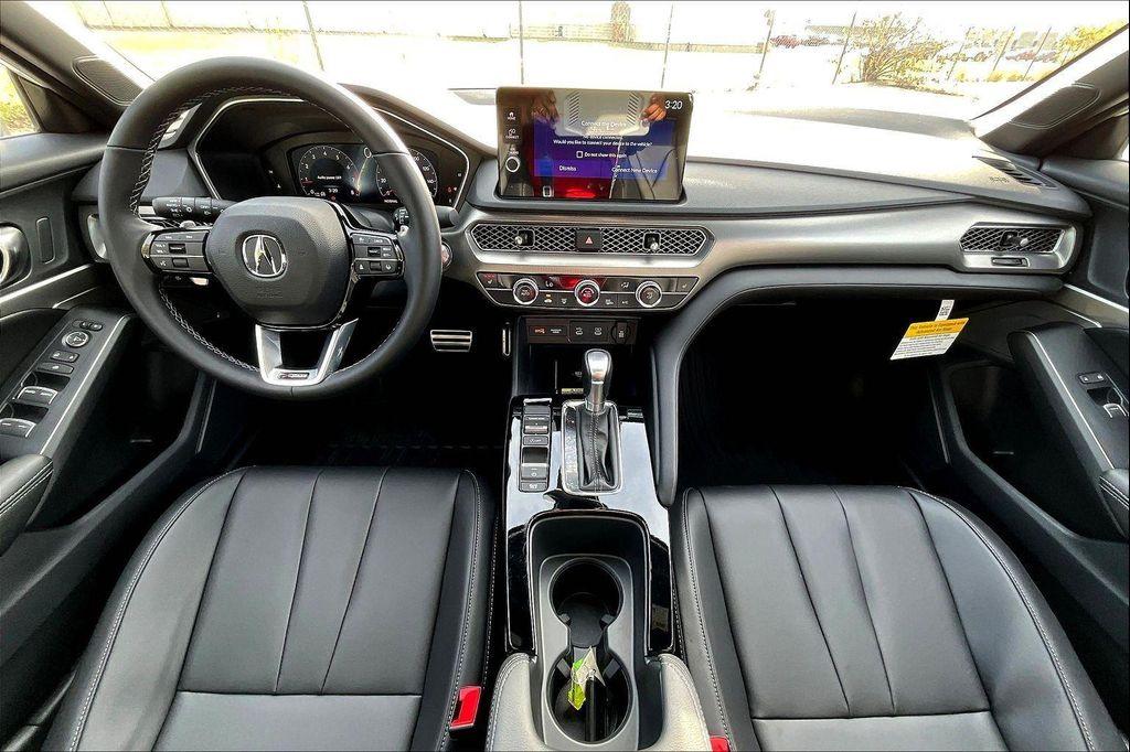 new 2026 Acura Integra car, priced at $38,644