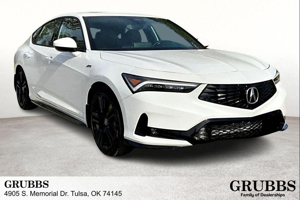 new 2026 Acura Integra car, priced at $38,644