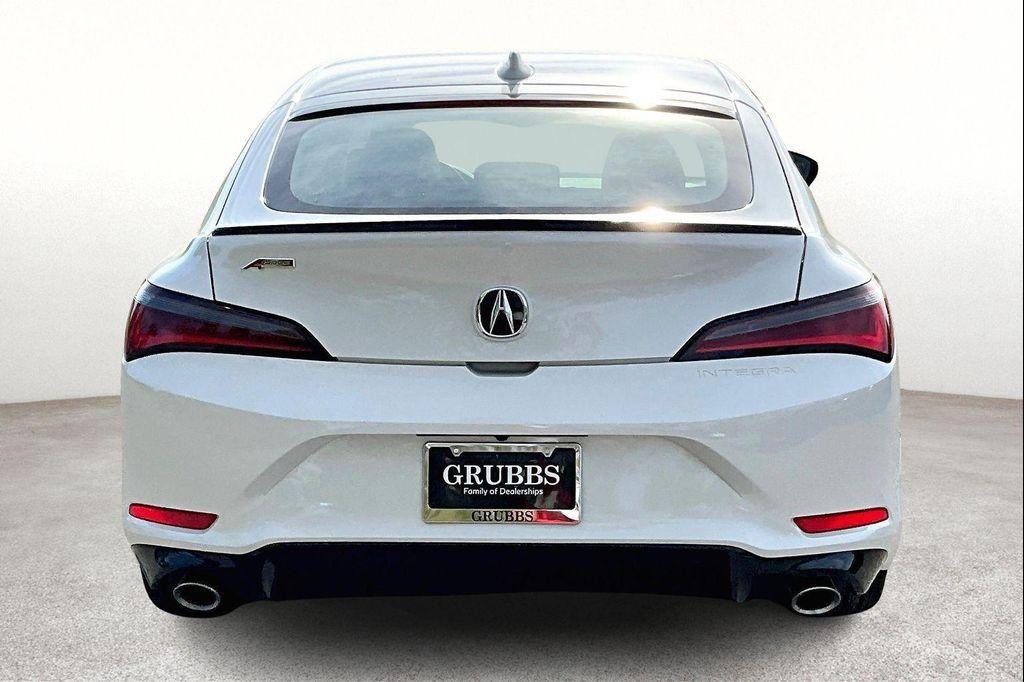 new 2026 Acura Integra car, priced at $38,644