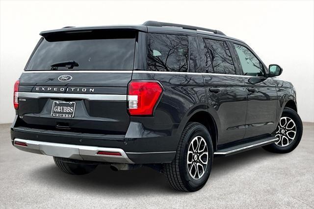 used 2022 Ford Expedition car, priced at $38,500