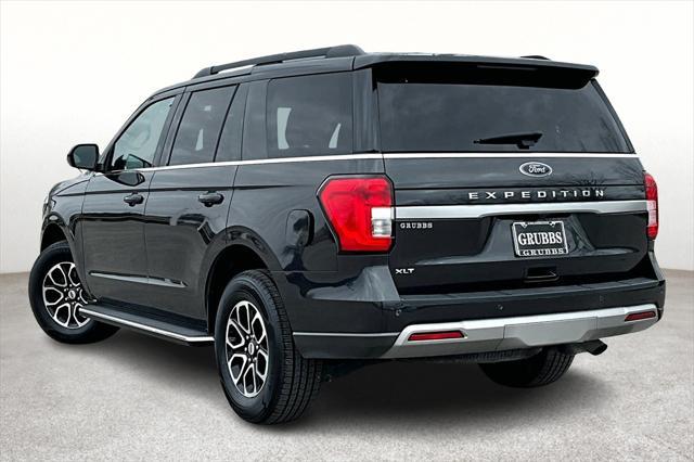 used 2022 Ford Expedition car, priced at $38,500