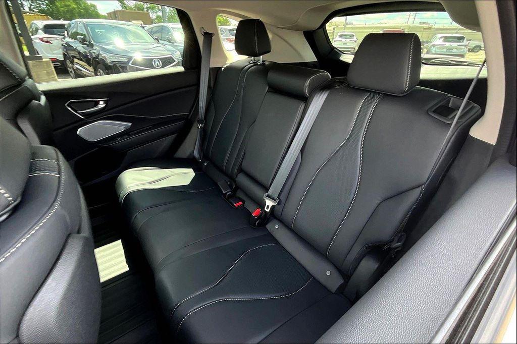 new 2025 Acura RDX car, priced at $50,149
