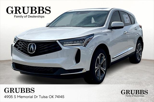 new 2025 Acura RDX car, priced at $50,149