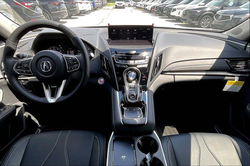 new 2025 Acura RDX car, priced at $50,149