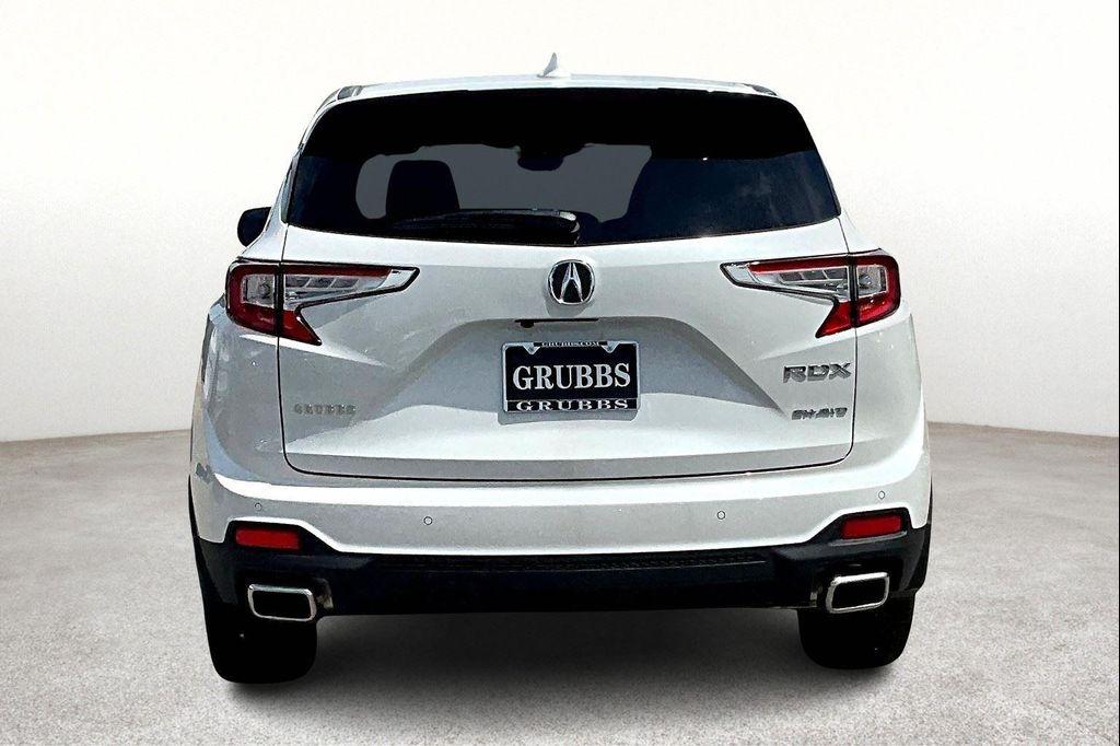 new 2025 Acura RDX car, priced at $50,149
