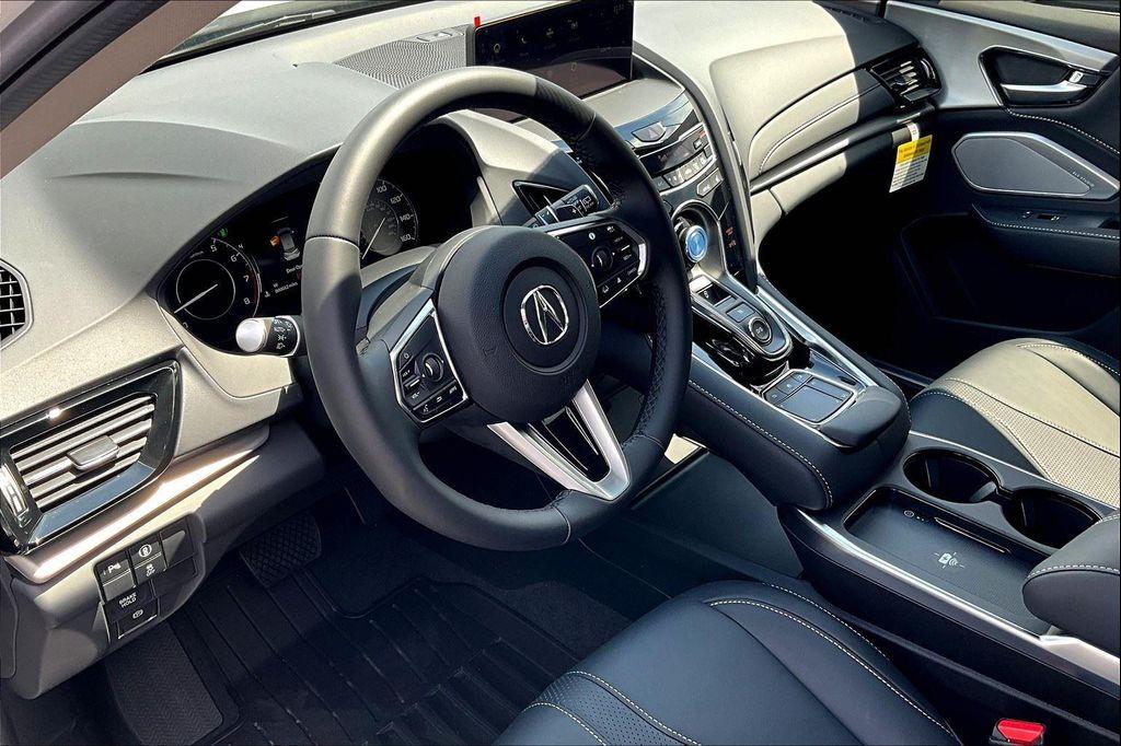 new 2025 Acura RDX car, priced at $50,149