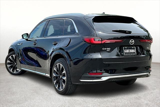 used 2024 Mazda CX-90 car, priced at $36,800