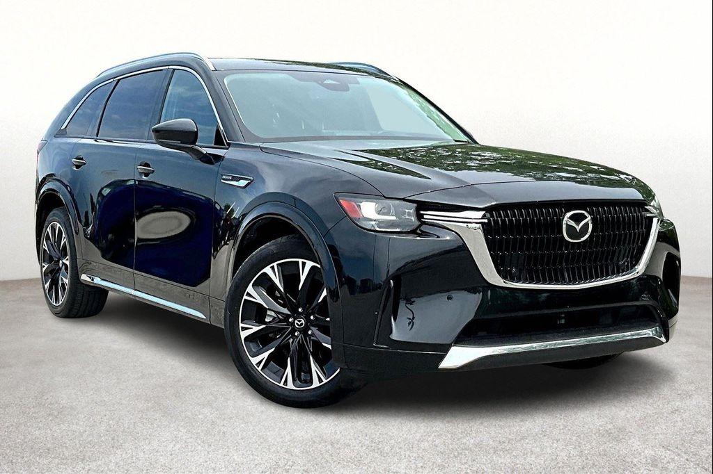 used 2024 Mazda CX-90 car, priced at $35,888