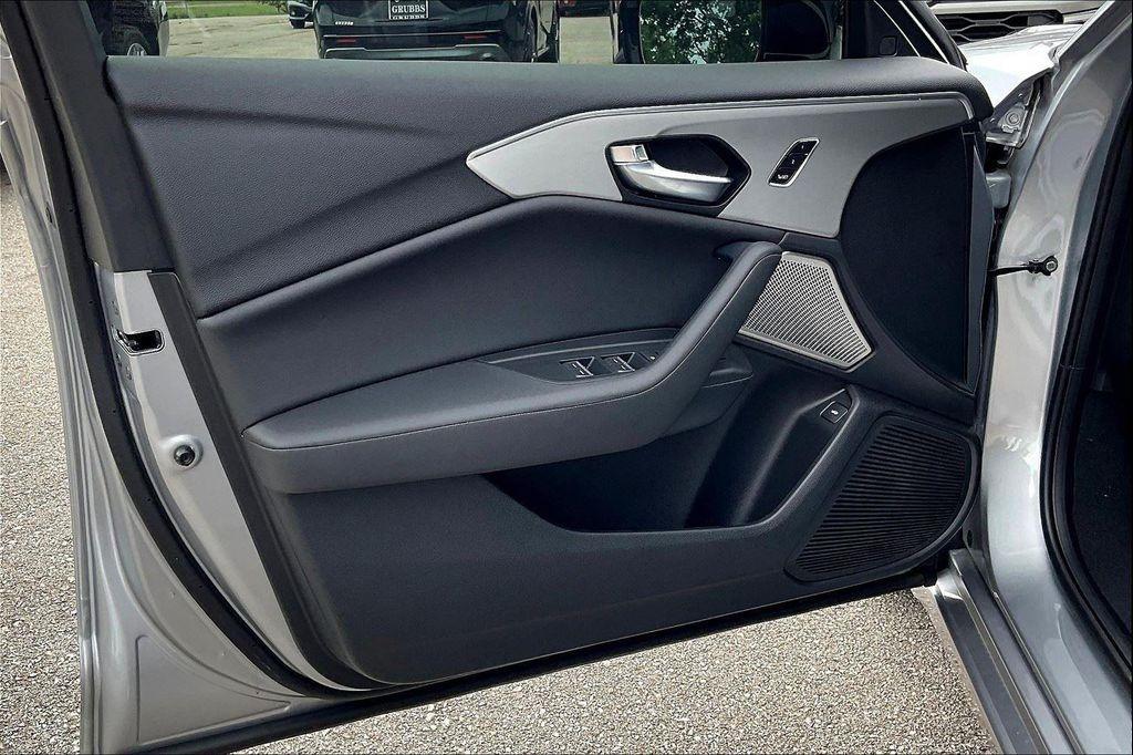 new 2025 Acura TLX car, priced at $47,494