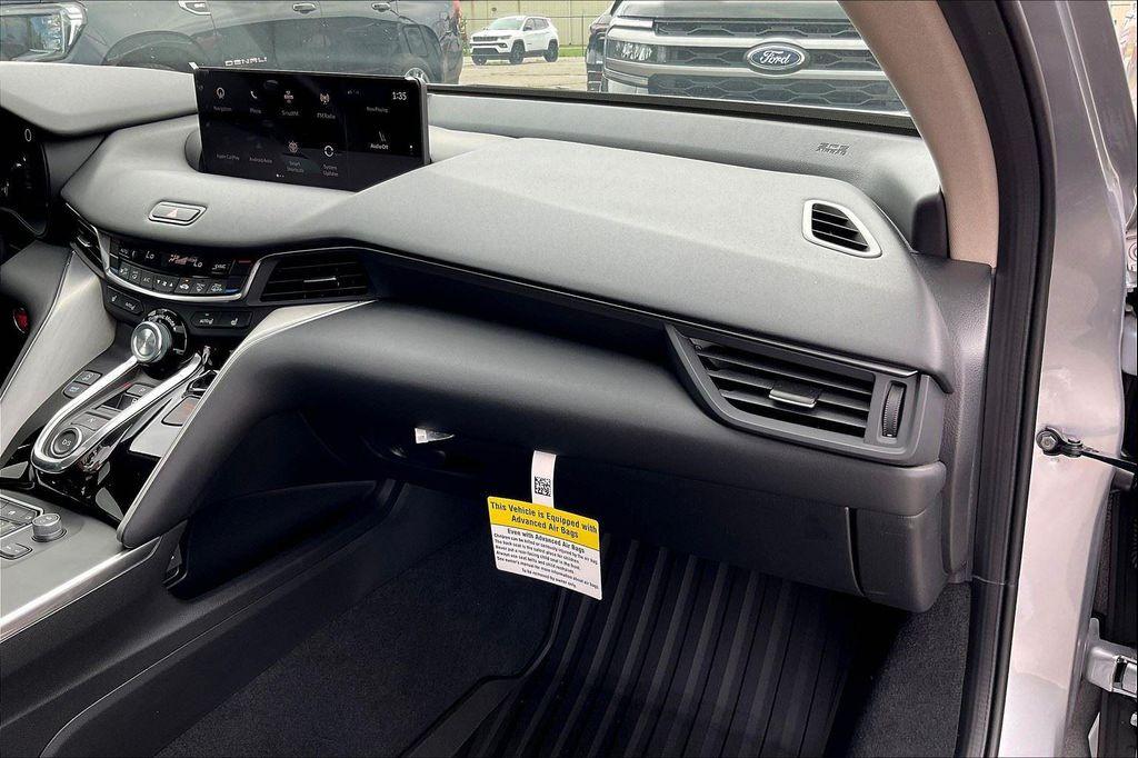 new 2025 Acura TLX car, priced at $47,494