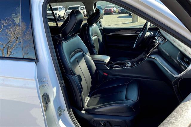 used 2023 Jeep Grand Cherokee car, priced at $29,888