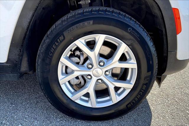 used 2023 Jeep Grand Cherokee car, priced at $29,888