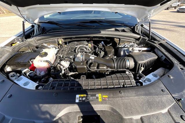 used 2023 Jeep Grand Cherokee car, priced at $30,500