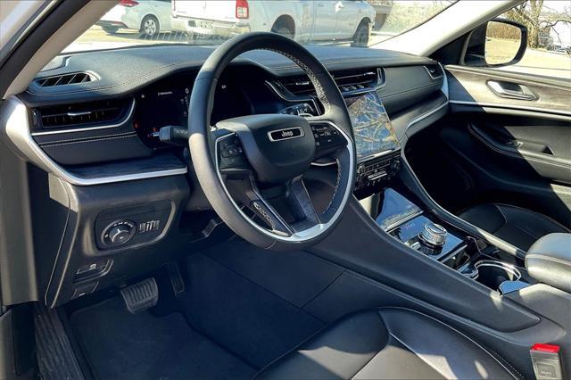 used 2023 Jeep Grand Cherokee car, priced at $30,500