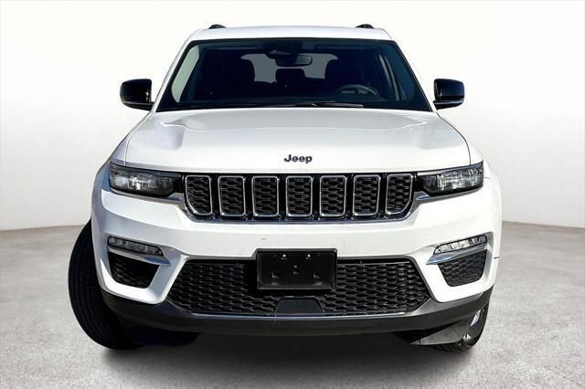 used 2023 Jeep Grand Cherokee car, priced at $30,500