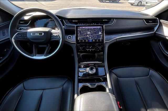 used 2023 Jeep Grand Cherokee car, priced at $29,888