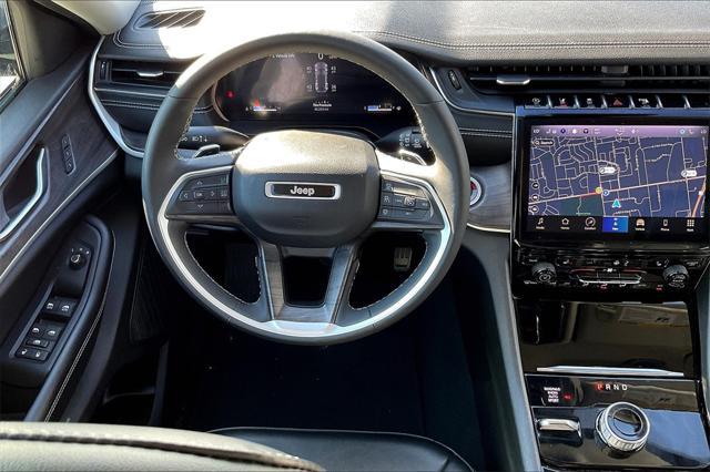 used 2023 Jeep Grand Cherokee car, priced at $30,500