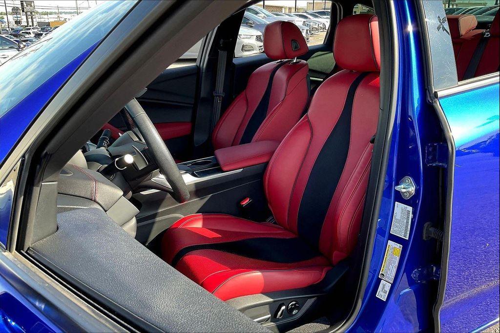 used 2023 Acura TLX car, priced at $43,000