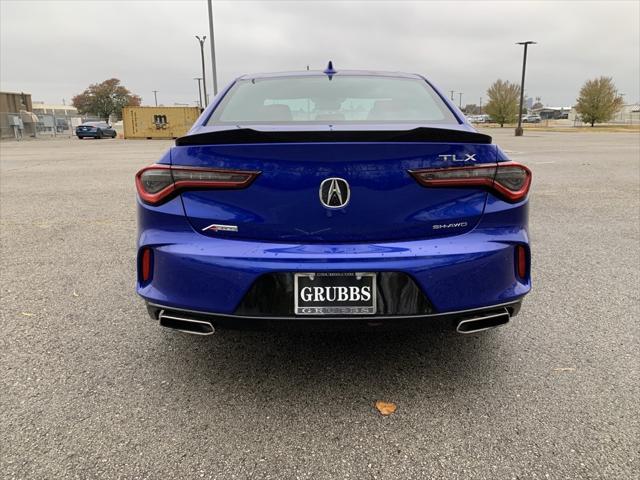 new 2023 Acura TLX car, priced at $50,795