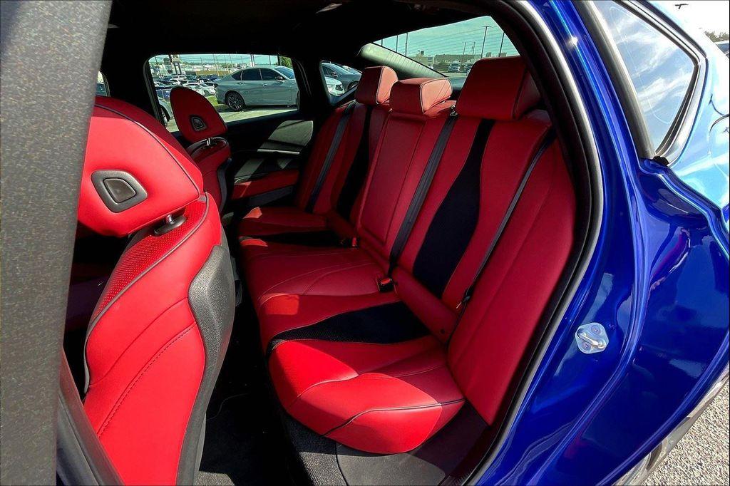 used 2023 Acura TLX car, priced at $43,000