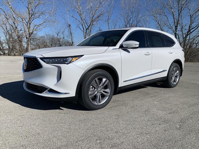 new 2024 Acura MDX car, priced at $51,645