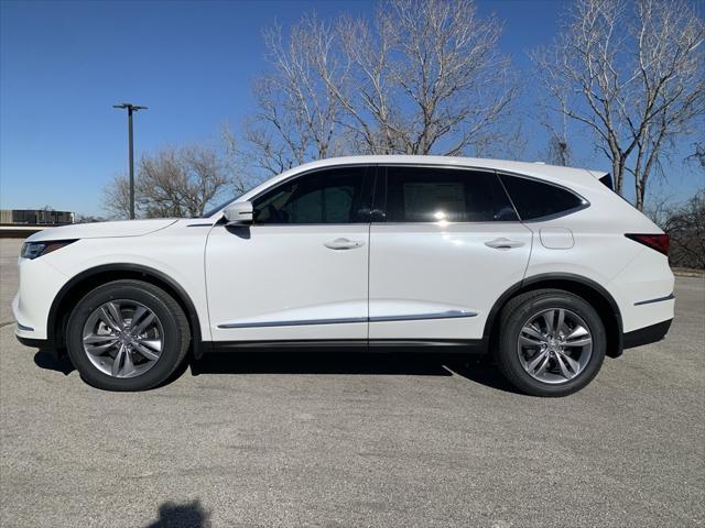 new 2024 Acura MDX car, priced at $51,645