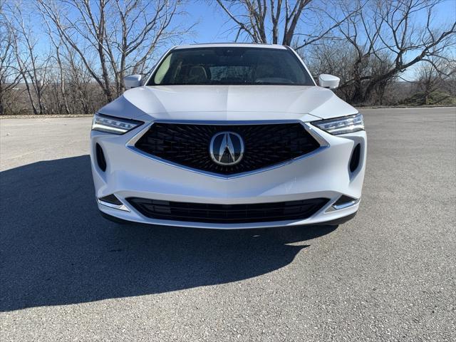 new 2024 Acura MDX car, priced at $51,645