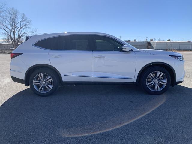 new 2024 Acura MDX car, priced at $51,645