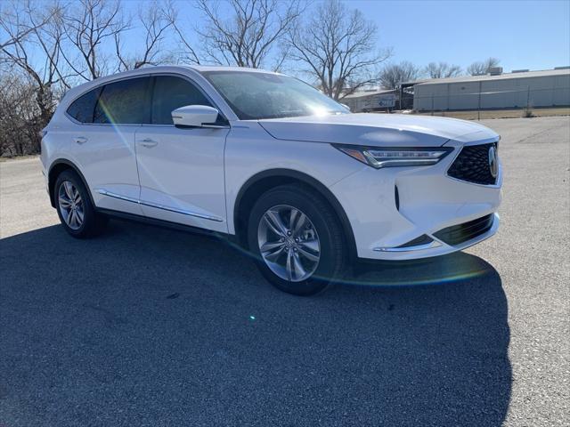 new 2024 Acura MDX car, priced at $51,645