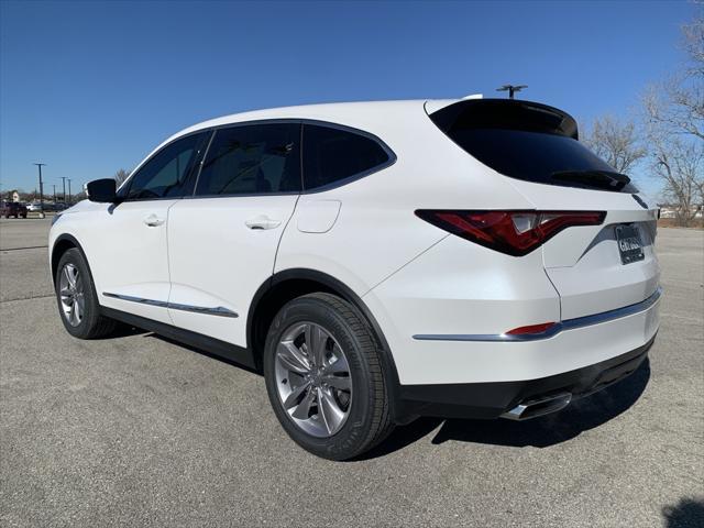 new 2024 Acura MDX car, priced at $51,645