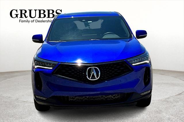 used 2023 Acura RDX car, priced at $39,000